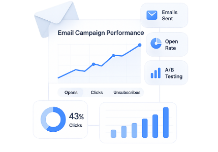 Google Business Profile showcase